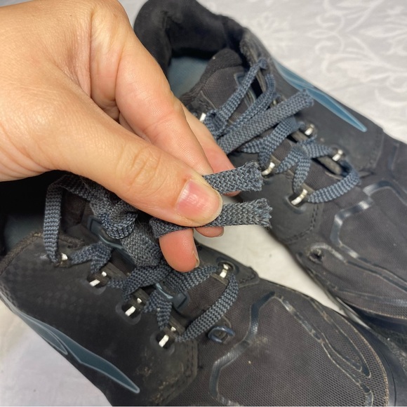 Altra Women’s Superior 4.5 Size 8 Black and Blue Pre Owned See Photos Shoes - Picture 3 of 16